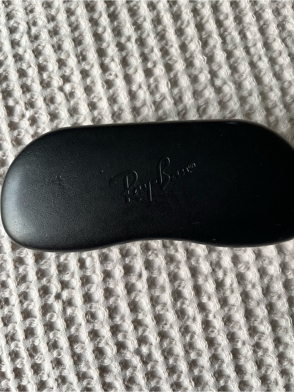 Ray Ban eye glasses case